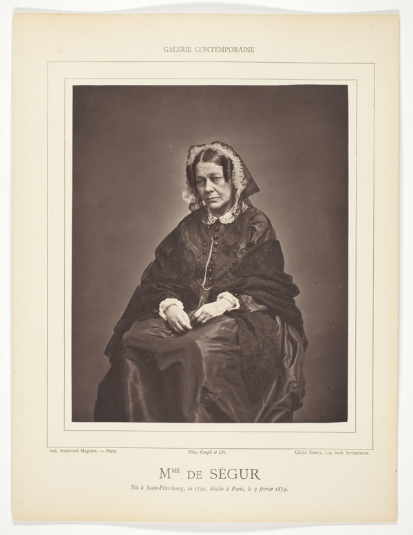 Mm. de Ségur