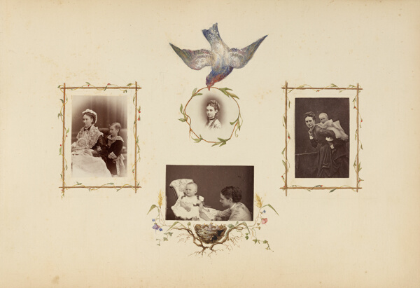 The Madame B Album
