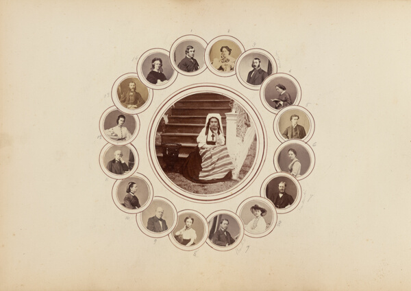 The Madame B Album