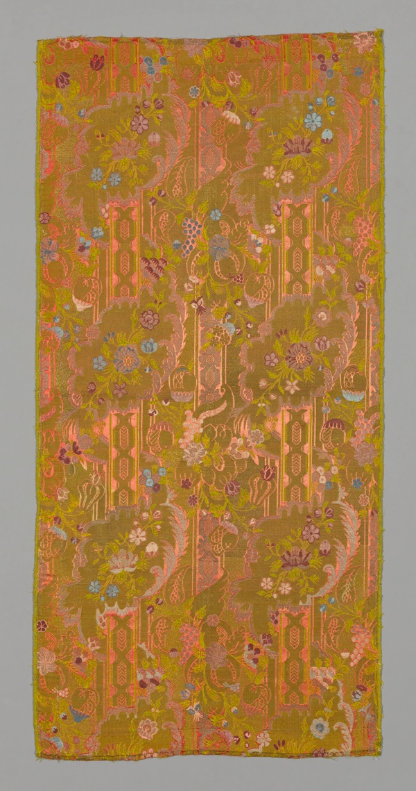 Panel (Dress Fabric)
