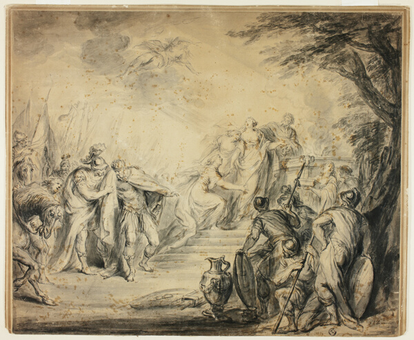 Sacrifice of Iphigenia
