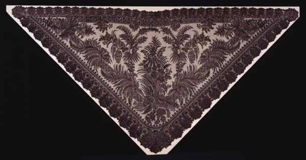 Half Shawl