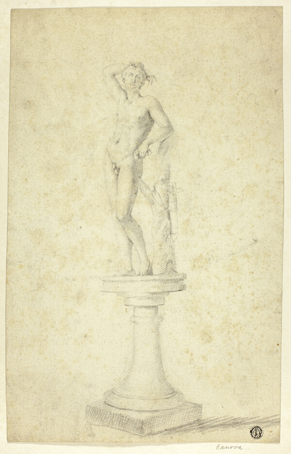 Statue of Apollo