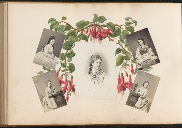 The Madame B Album