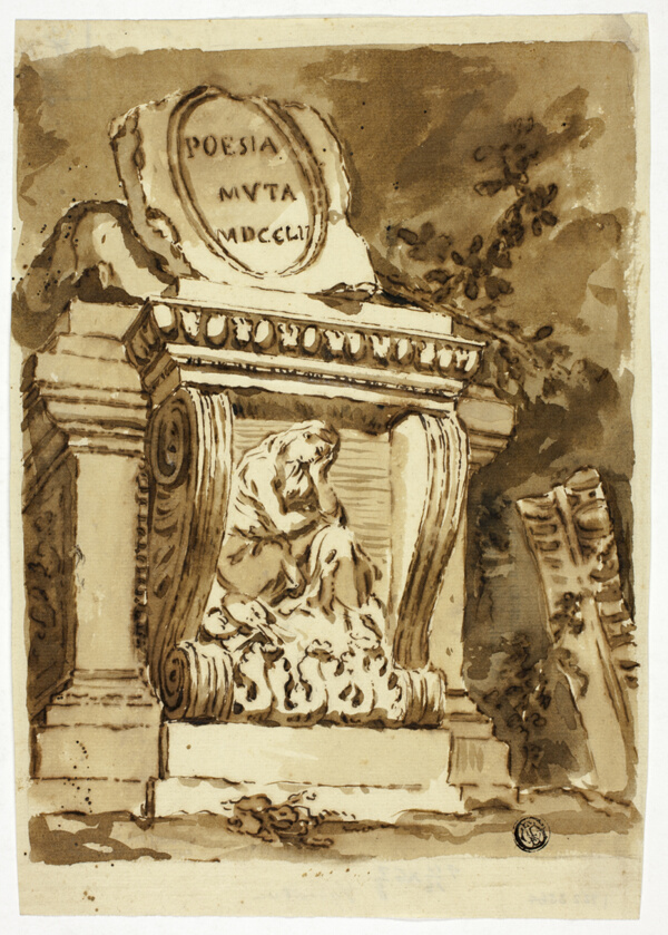 Funerary Monument Inscribed 