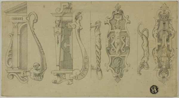 Ironwork Door Knockers
