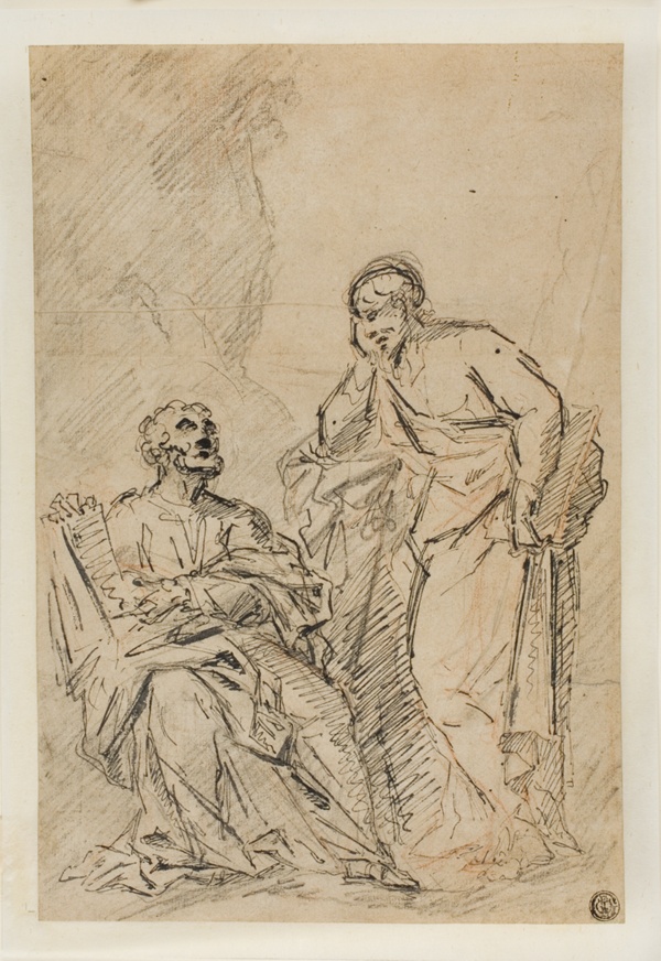 Two Philosophers