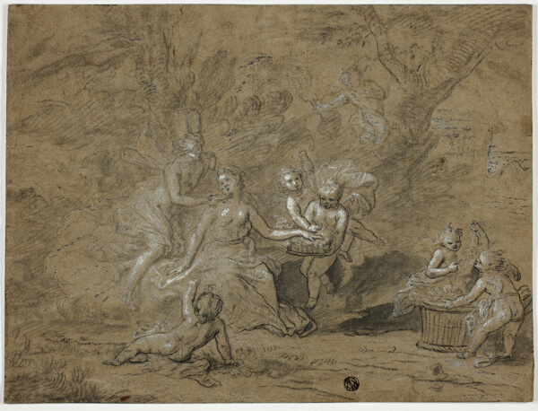 Cupid and Psyche