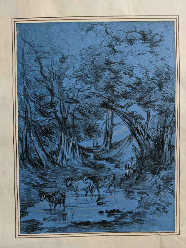 Studies of Landscapes