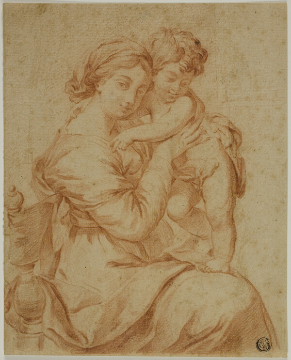 Madonna and Child