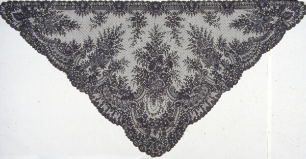 Half Shawl