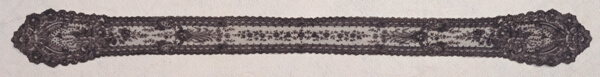 Pair of Lappets (Joined)