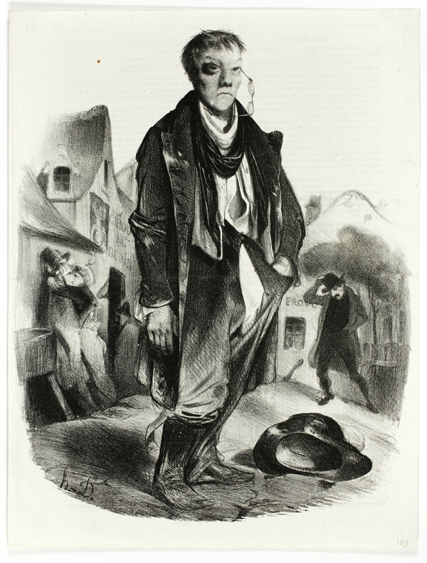 The Drunkard