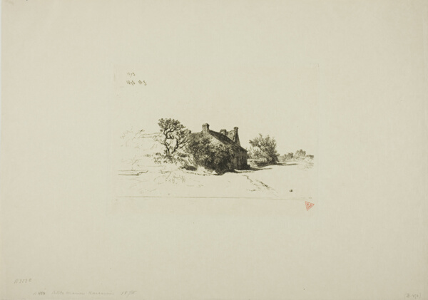 The Little Houses, Kercassier