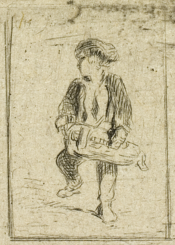 Hurdy-Gurdy Player