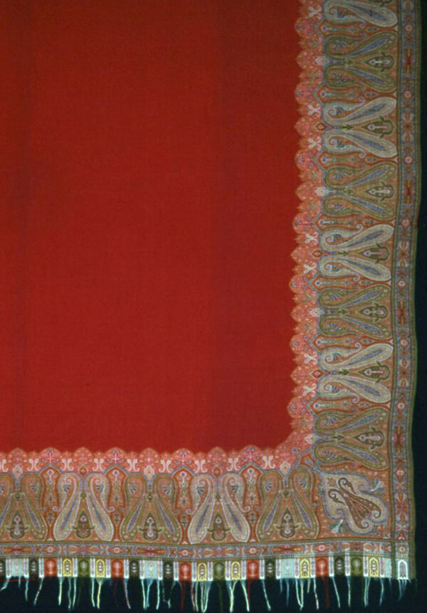 Square Shawl