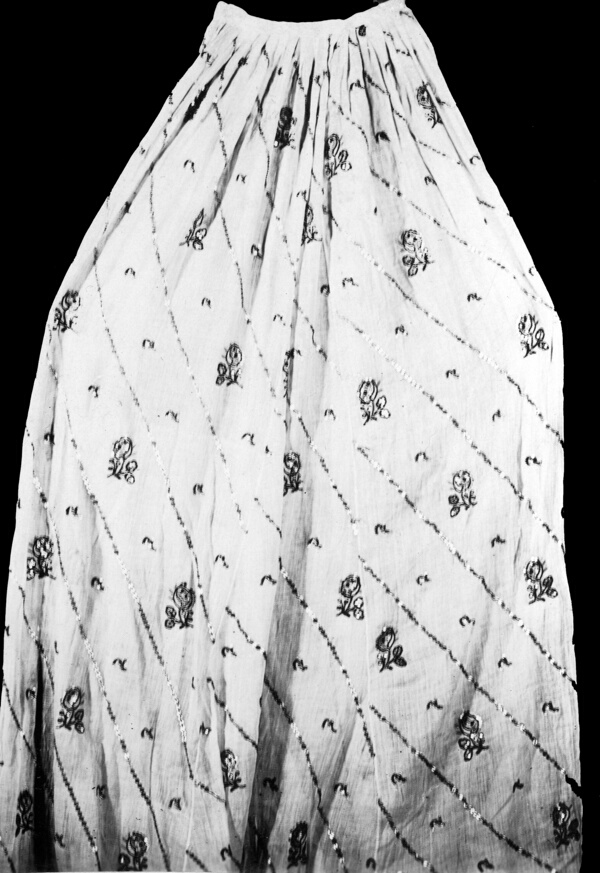 Over Skirt