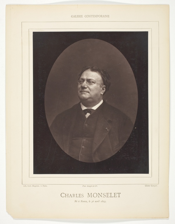 Charles Monselet