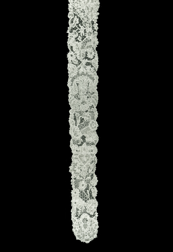 Pair of Lappets (Joined)