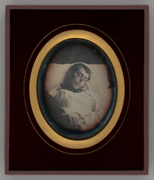 Untitled (Portrait of a Man)