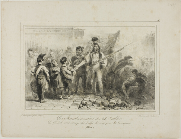 The Munitioners of July 28