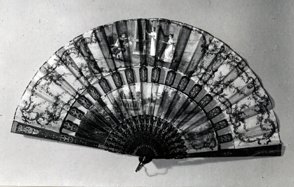 Fan (Cabriolet Type)