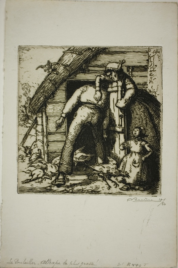 The Poulterer