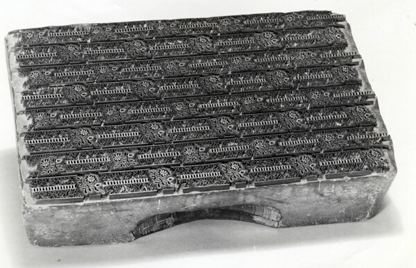 Printing Block