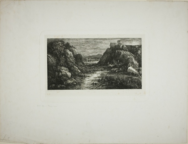 The Distant City