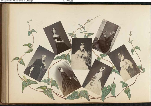 The Madame B Album