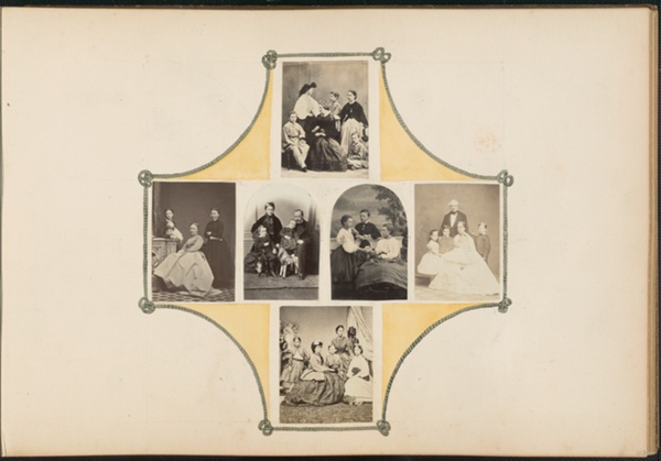 The Madame B Album