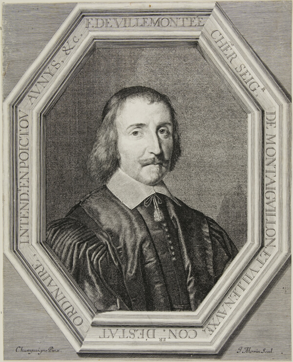 F. Devillemontée