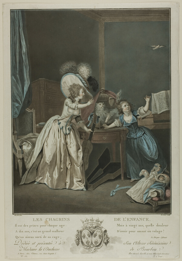 Les Chagrins de l'Enfance
