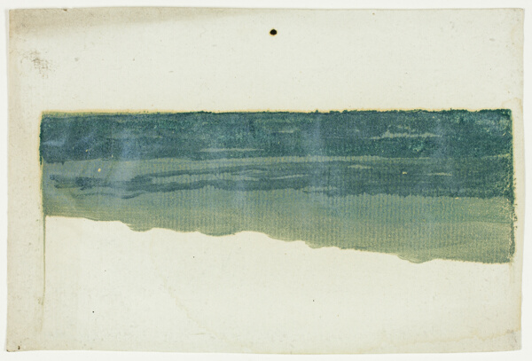 The Sea at Bognor