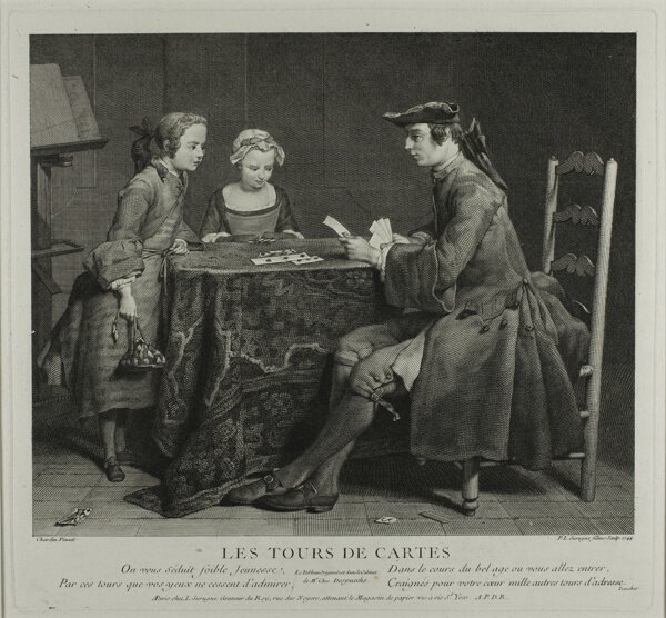 The House of Cards