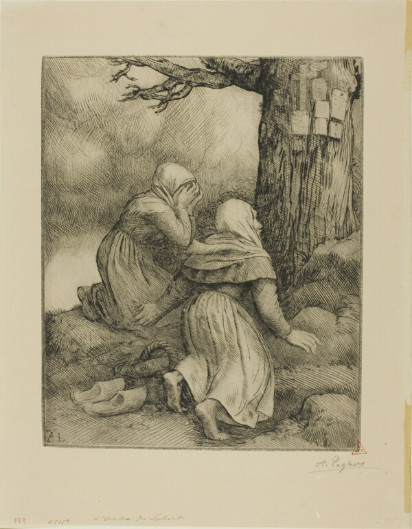 The Tree of Salvation