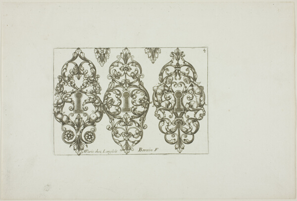 Designs for Locksmiths