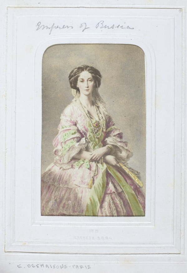 Empress of Russia
