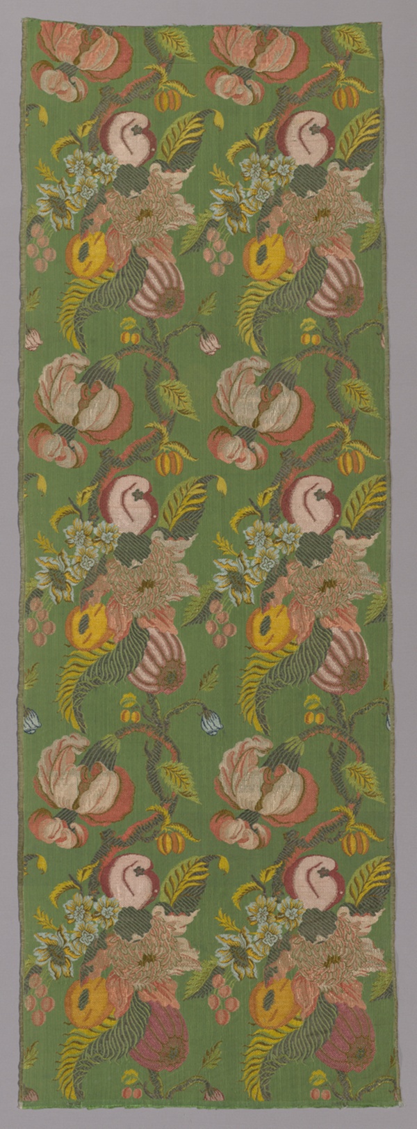 Length of Woven Silk