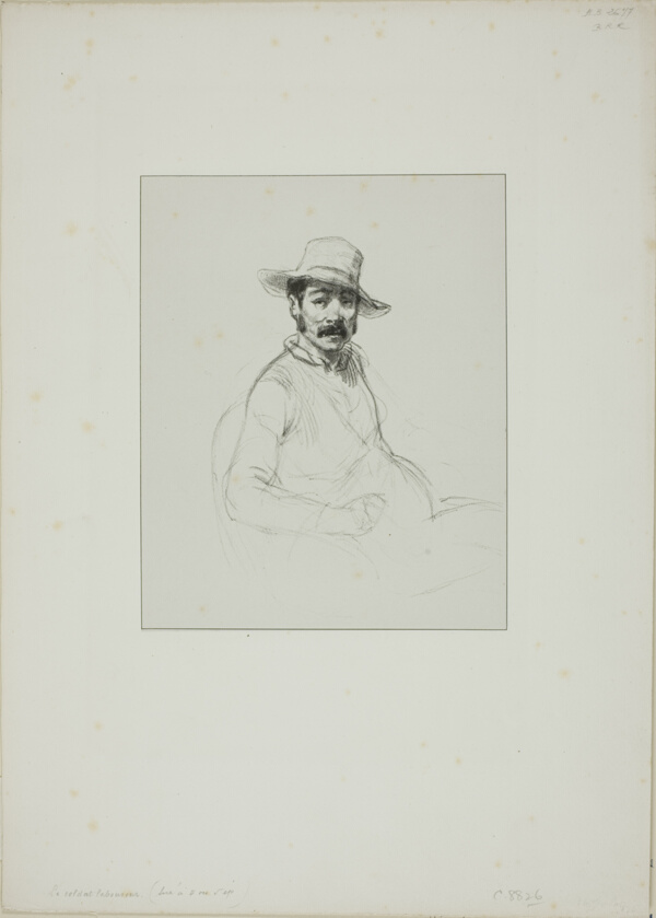 Untitled (The Soldier-Laborer)