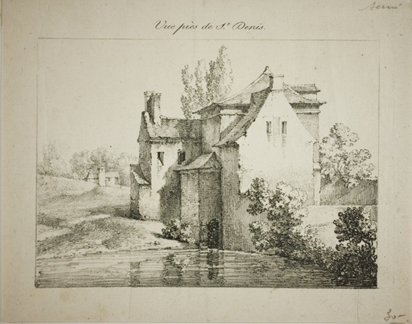 View near St. Denis