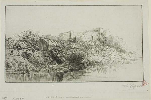 The Abandoned Village