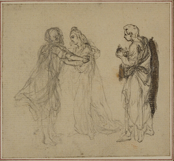 Study for Lucain's 
