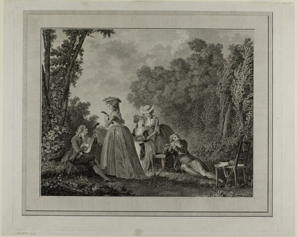 The Pleasant Concert