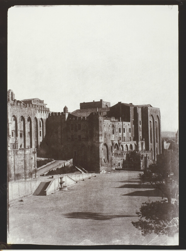 The Pope's Palace, Avignon