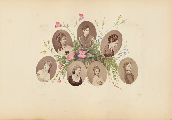The Madame B Album