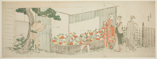 The Peony Show