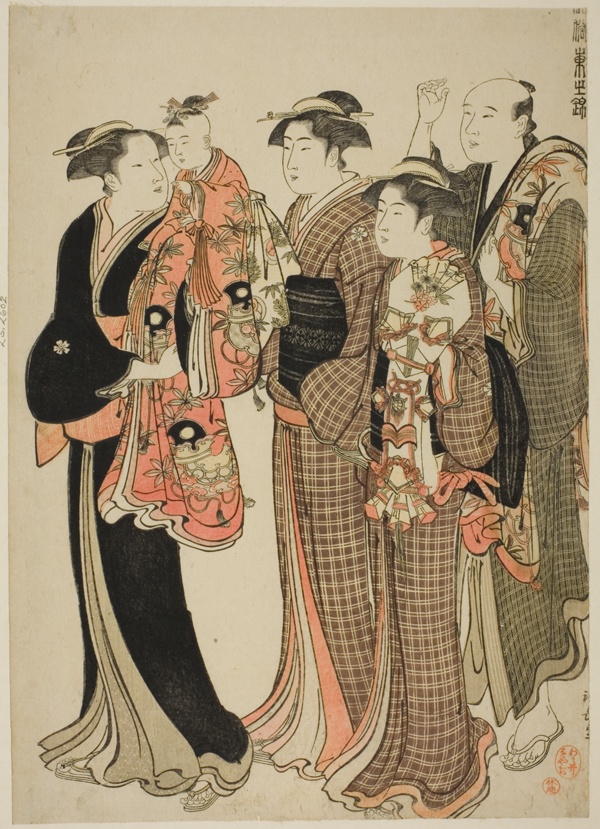 Kamioki, from the series 