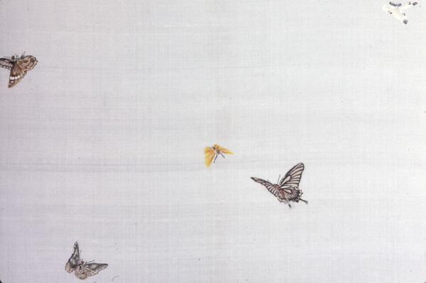 Panel (Intended for a Kimono)
