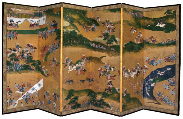 Hunting Scene